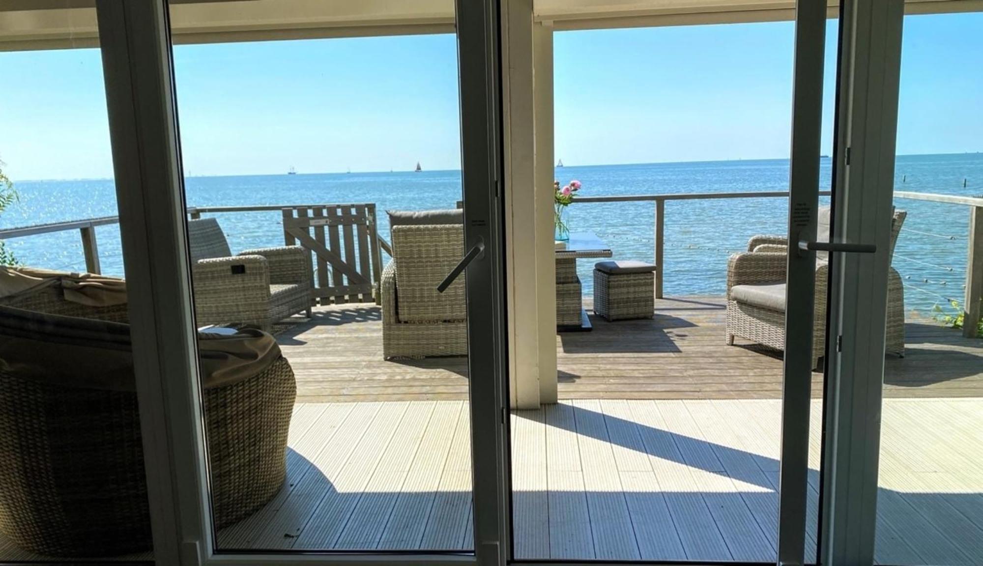 보벤카스펠 Seaside 빌라 외부 사진